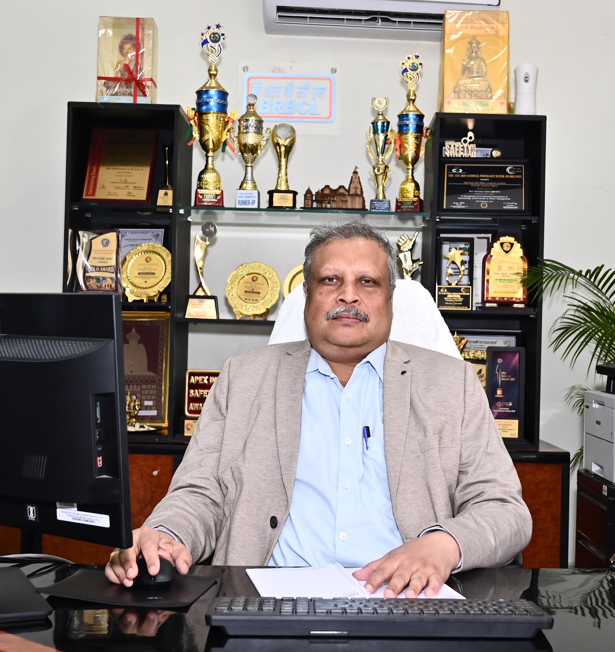 Shri. Deepak Ranjan Dehuri